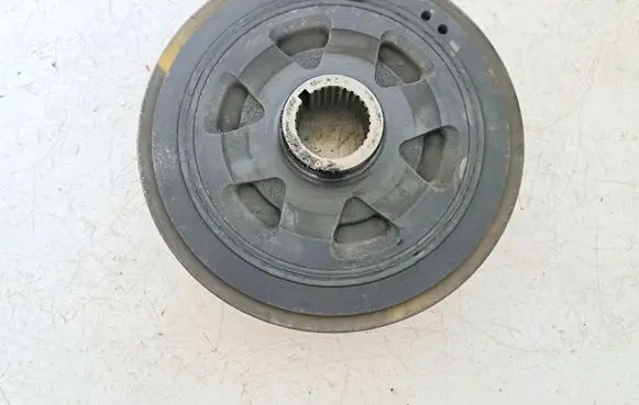 Honda Civic Crankshaft pulley