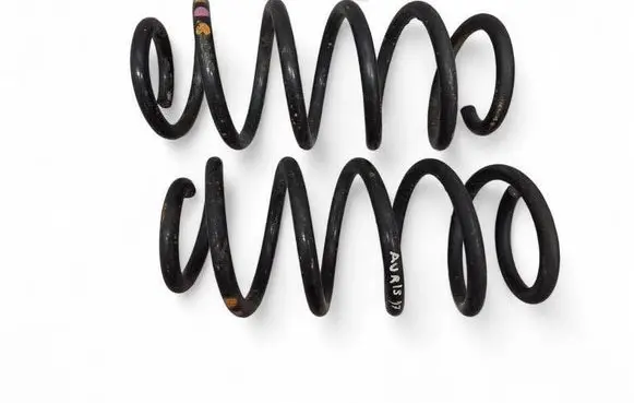 Toyota Auris E180 Rear coil spring 4823102B80
