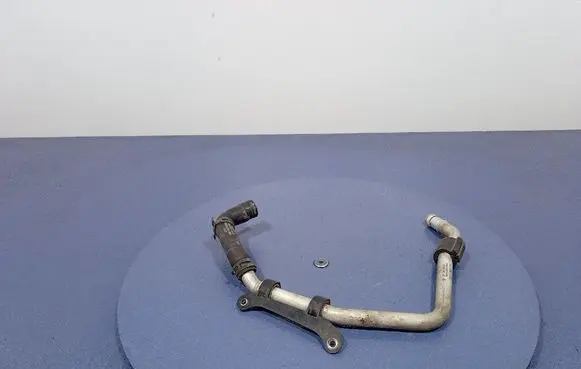 Porsche Panamera (970) Engine coolant pipe/hose 971815555A