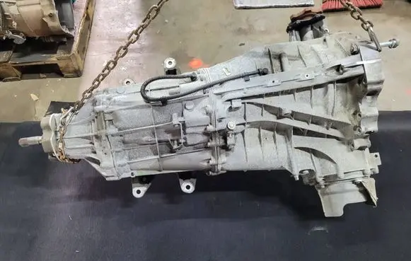 Audi A4 S4 B8 8K Automatic gearbox NUS 031211