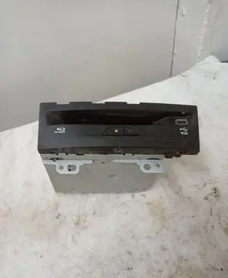 Chrysler Pacifica Radio/CD/DVD/GPS head unit P05091978AE