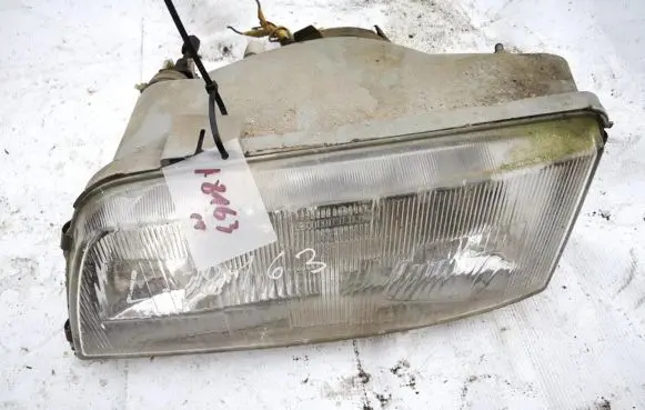 Fiat Ducato Headlight/headlamp