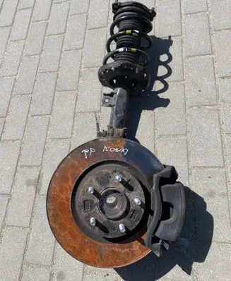 Hyundai Kona I Front wheel hub spindle knuckle 54651J9EB0