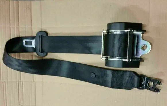 Audi A3 S3 8V Rear seatbelt 8V3857805