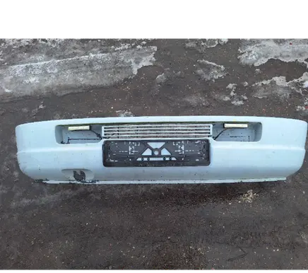 Volkswagen II LT Front bumper
