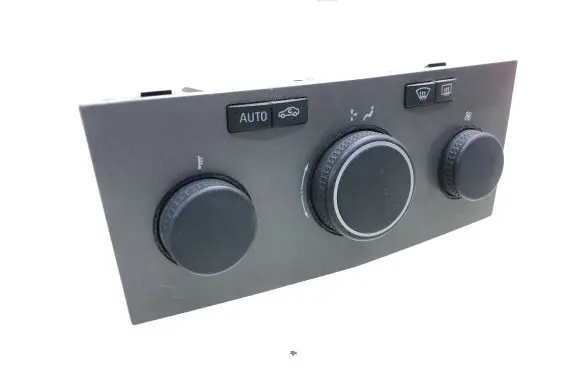 Opel Zafira B Climate control unit 13245114