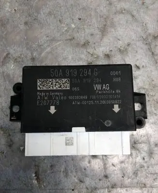 Volkswagen Tiguan Parking PDC control unit/module 5QA919294G-BILI 5QA919294G