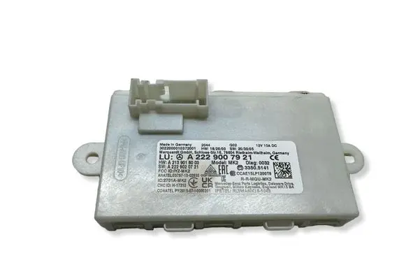 Mercedes-Benz E W213 Keyless (KESSY) go control unit/module A2139018003