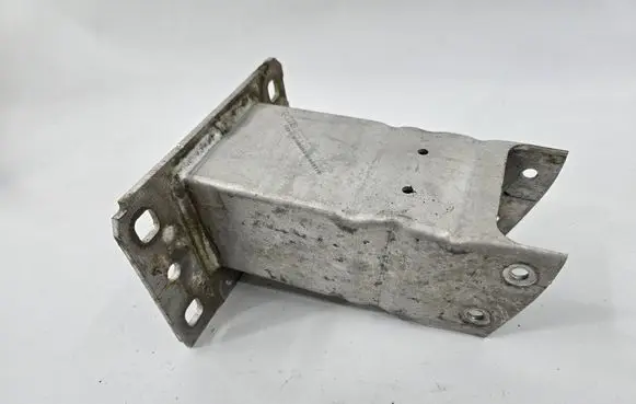 Audi A5 Front bumper support beam 8W6307134