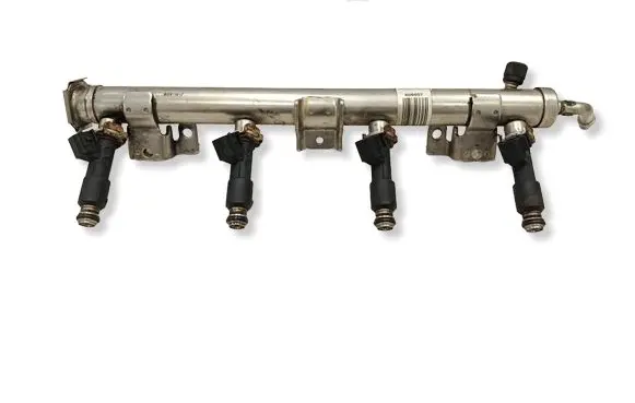 Chevrolet Captiva Fuel main line pipe 12604536 606657 082841