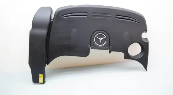 Mercedes-Benz S C217 Engine cover (trim) A2760100067
