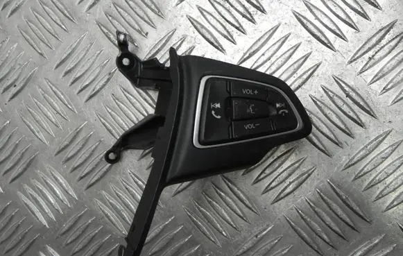 Multifunctional control switch/knob