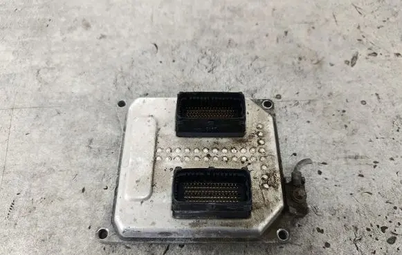 Opel Astra H Engine control unit/module ECU