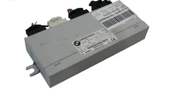 Tailgate/trunk control unit/module