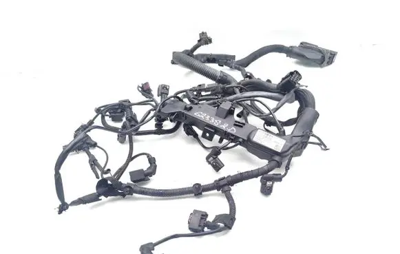 Toyota RAV 4 (XA40) Engine installation wiring loom 8508686 346561308 346565006