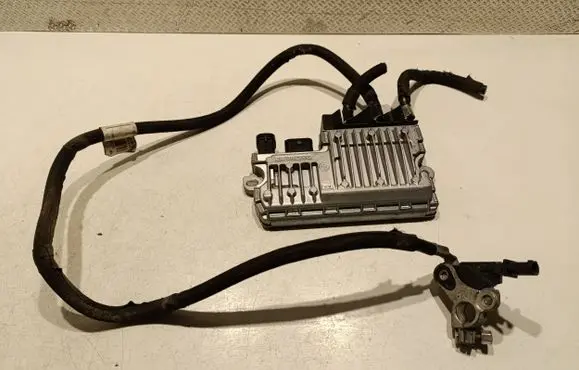 Peugeot Expert Other control units/modules 9802096780 9692146980 9818459680