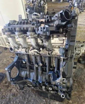 Citroen Berlingo Engine