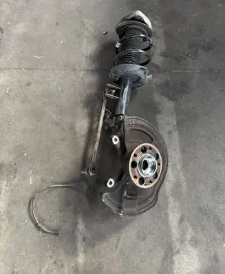 Mercedes-Benz CLA C117 X117 W117 Front shock absorber/damper A1763202738