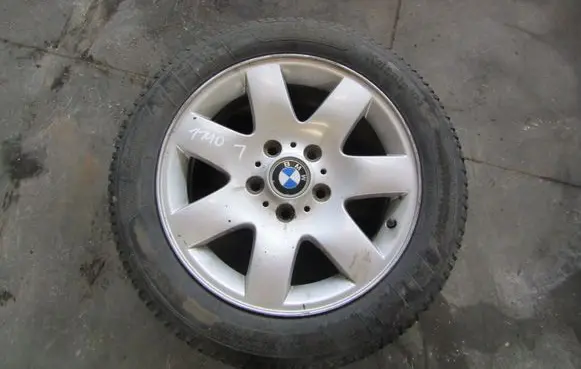 BMW X3 E83 R12 alloy rim 1094498