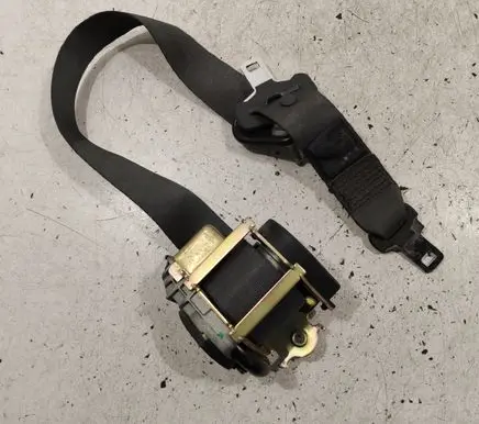 Renault Scenic II - Grand scenic II Rear seatbelt B507744