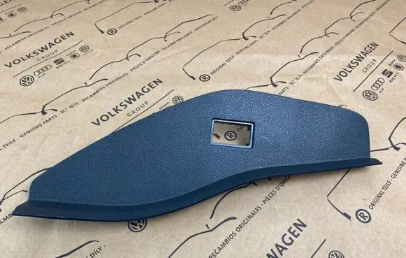 Volkswagen Caddy Seat and door cards trim set 