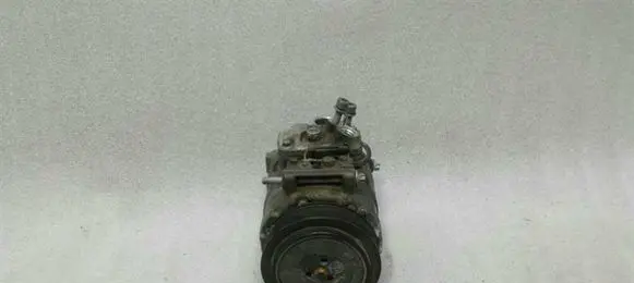Mercedes-Benz CLS C219 Air conditioning (A/C) compressor (pump) A0022300711