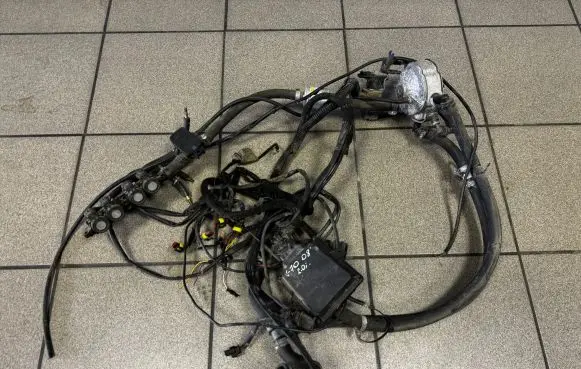 Volvo V70 Gas equipment kit without a tank 463057000 3120412700803 LR025