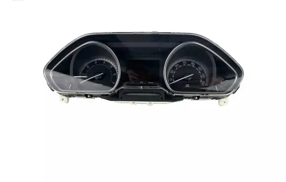 Peugeot 508 Speedometer (instrument cluster) 9810204880 9811501580