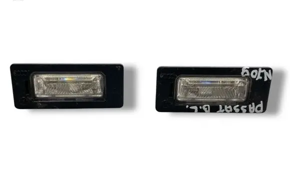 Volkswagen PASSAT B6 Number plate light L00E26016