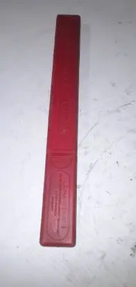 Emergency warning sign