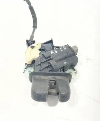 Audi A6 S6 C6 4F Tailgate/trunk/boot lock/catch/latch 4F5827505D