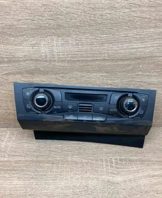 Audi A5 8T 8F Climate control unit 8T2820043AF