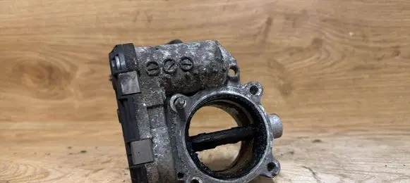 Throttle valve