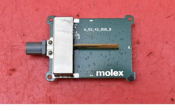 Volkswagen ID.3 Sound amplifier 5H0035510