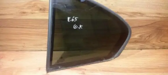 BMW 7 E65 E66 Rear side window