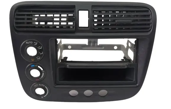 Honda Civic Dash center air vent grill