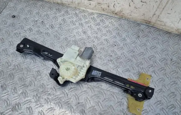Citroen C4 SpaceTourer Rear door window regulator with motor 9826076580 C06448203 9825709980