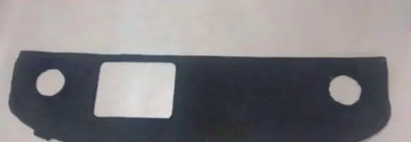 Mercedes-Benz W123 Parcel shelf 