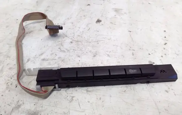 Traction control (ASR) switch