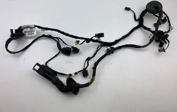 Audi A7 S7 4G Front door wiring loom 4G8971029EN 03112014 4AB010403BC