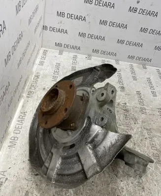 BMW 5 F10 F11 Rear wheel hub 6796099