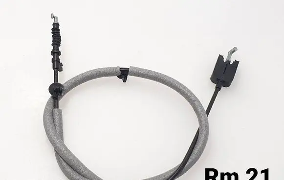 Volkswagen Sharan Sliding door cable line 7N0839100C