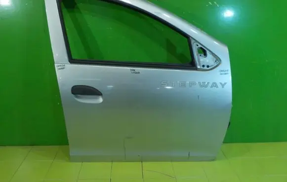Dacia Sandero II Front door PRZOD 17AB205 4ED3736BBA9B4A308