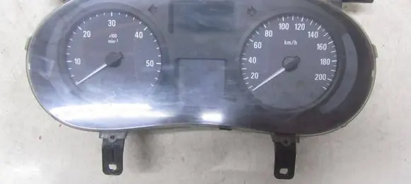Renault Trafic II (X83) Speedometer (instrument cluster) 8200961817