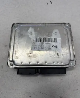 Audi A6 S6 C6 4F Engine control unit/module 4f0907559
