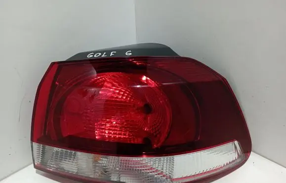 Volkswagen Golf VI Rear/tail lights 5K0945258 2548