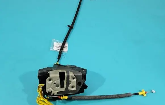 Ford C-MAX II Rear door lock AM5A-R26412-CE IMPRK1525361