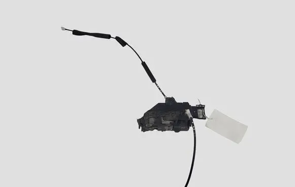 Citroen C5 Front door lock A04980 PSA006183