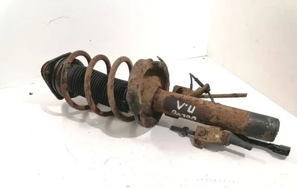 Volvo V50 Front shock absorber with coil spring
