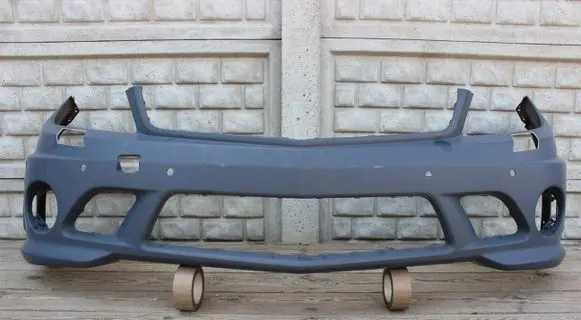 Mercedes-Benz C AMG W204 Front bumper A2048854625